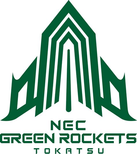 NEC GREEN ROCKETS TOKATSU 